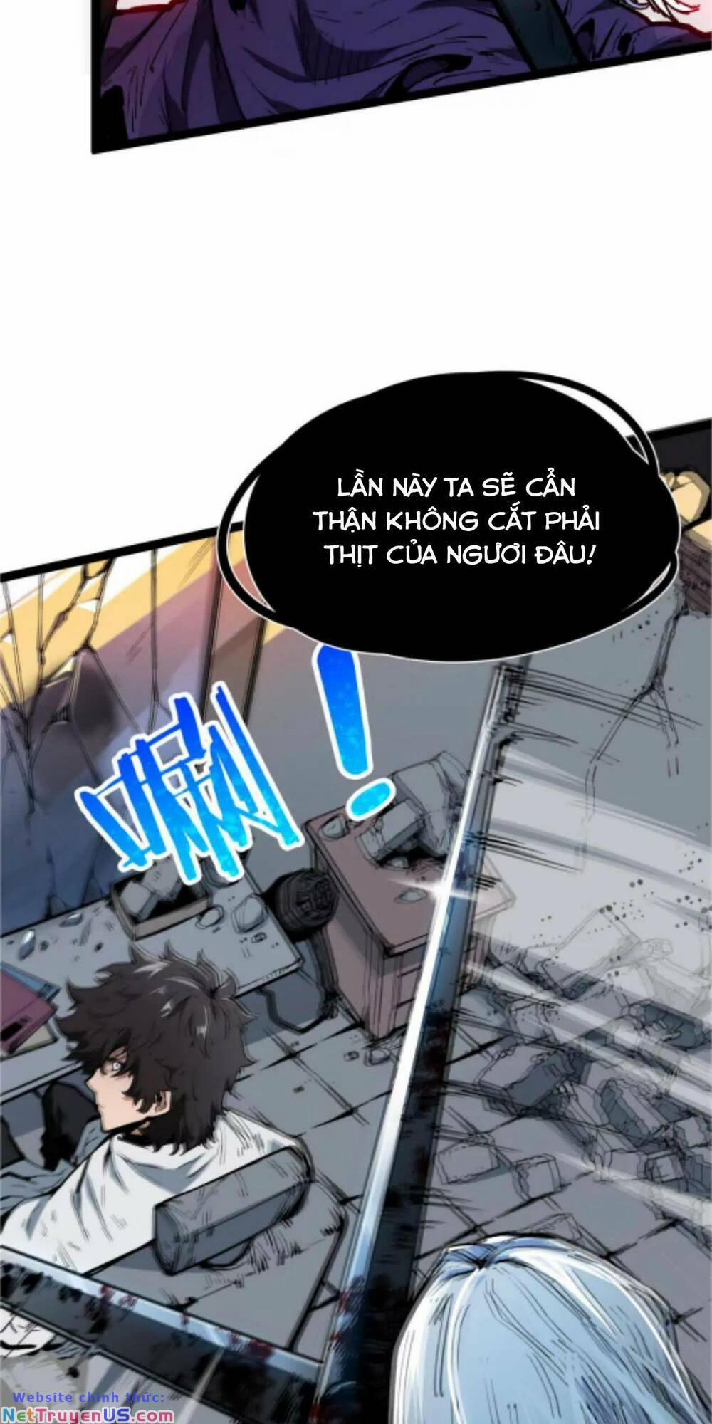 Quỷ Trảm Săn Nhân 1 trang 36