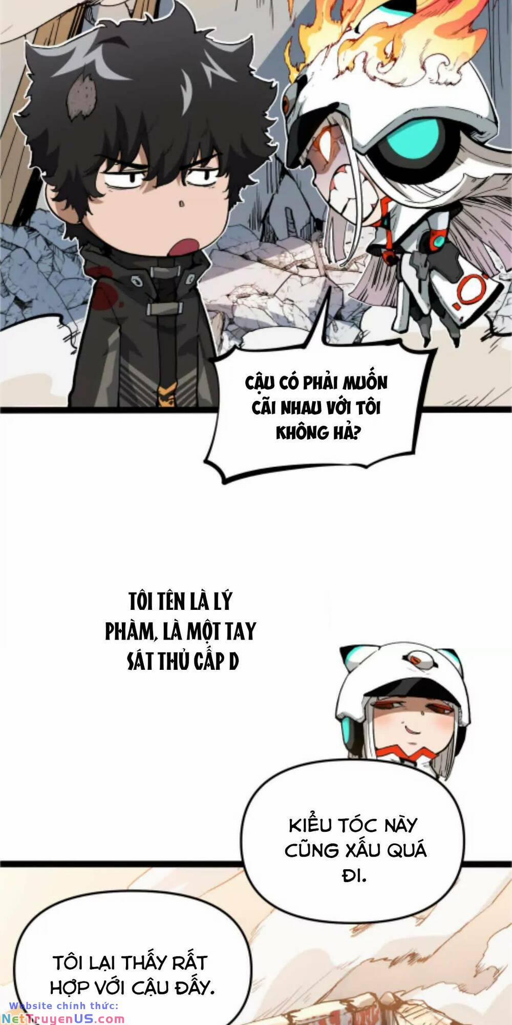 Quỷ Trảm Săn Nhân 1 trang 56
