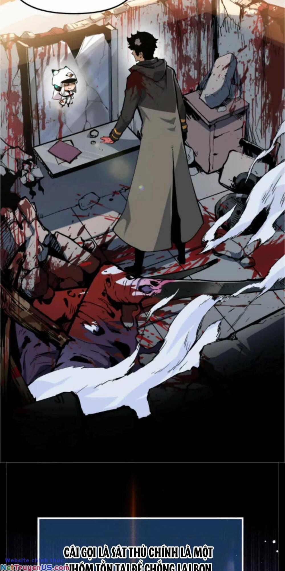 Quỷ Trảm Săn Nhân 1 trang 57