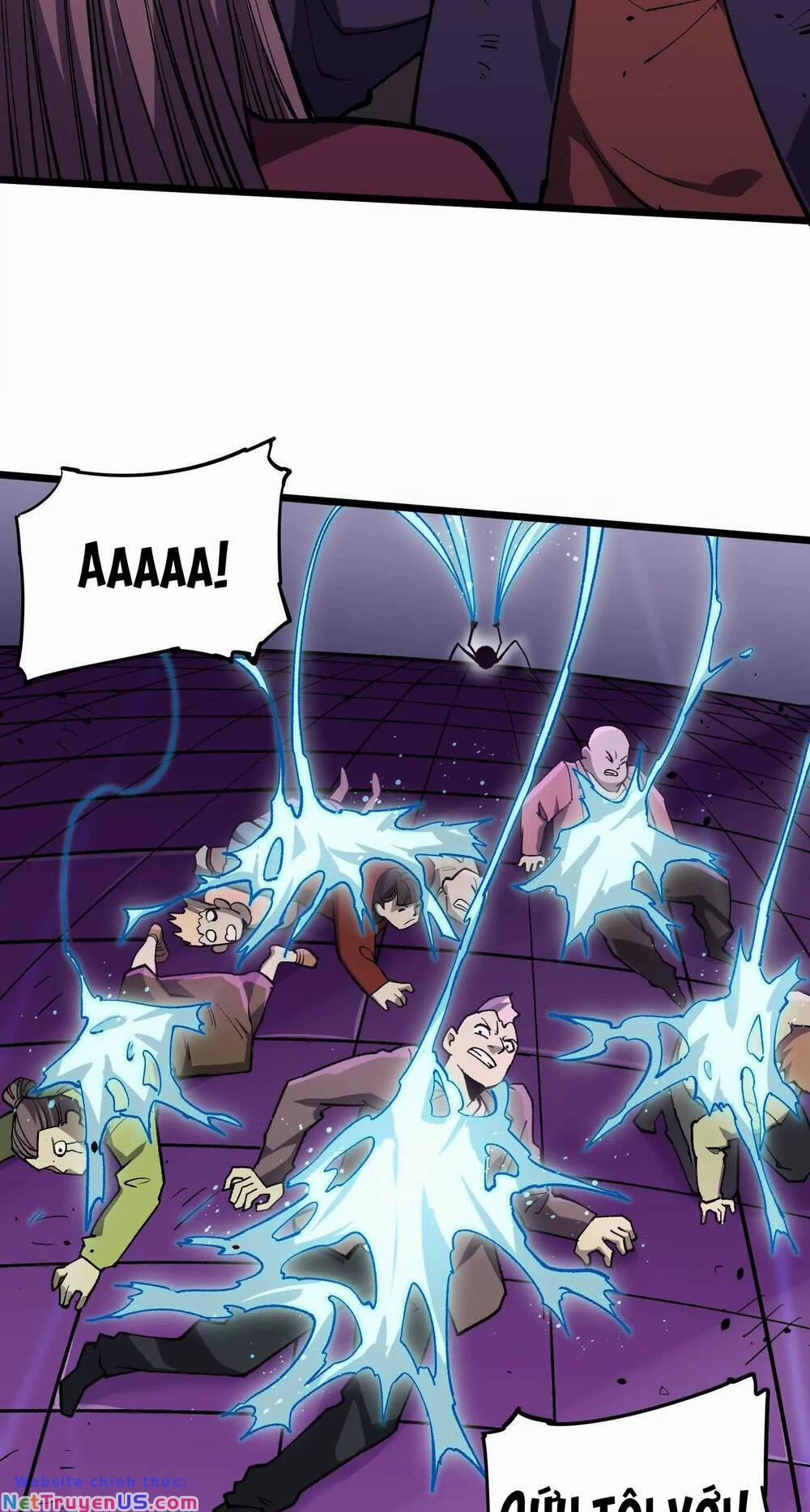 Quỷ Trảm Săn Nhân 10 trang 15