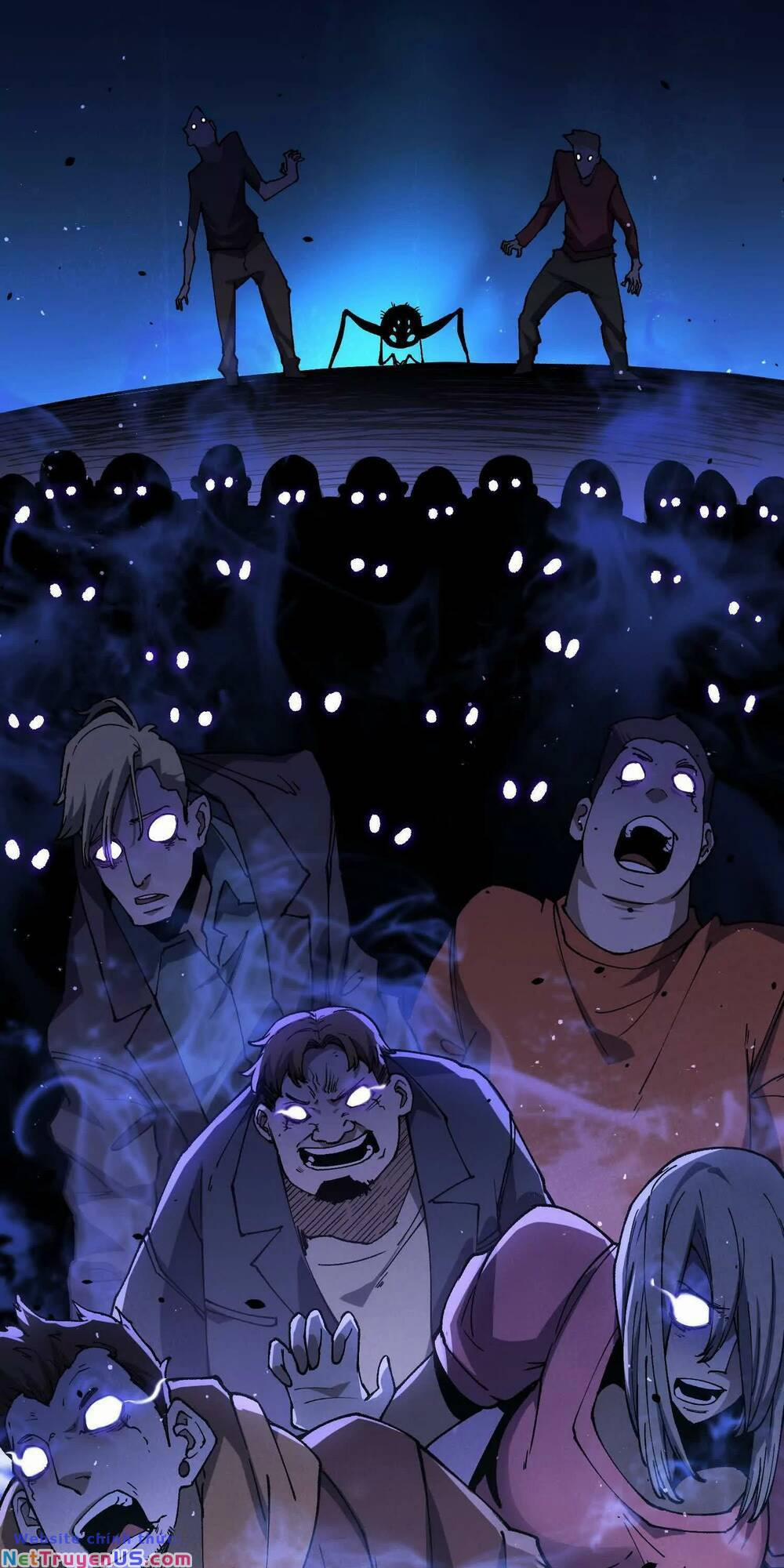 Quỷ Trảm Săn Nhân 10 trang 19