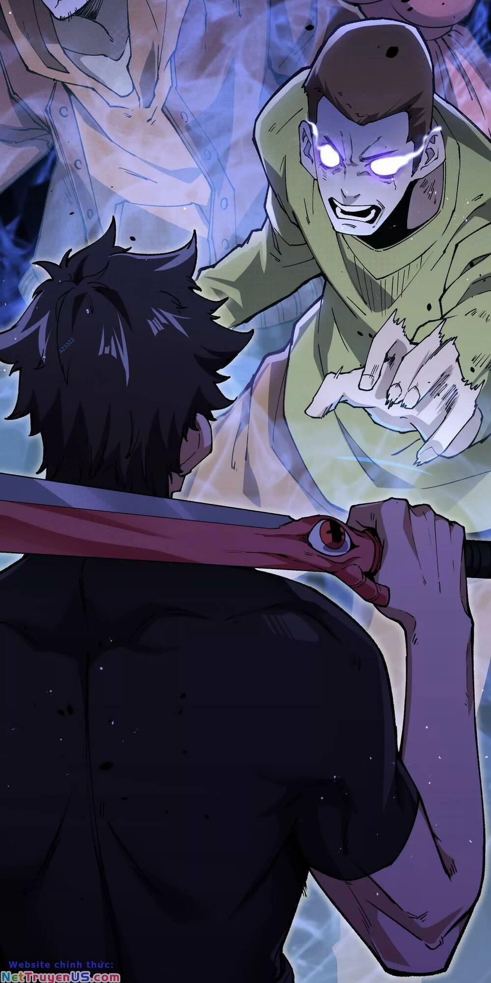 Quỷ Trảm Săn Nhân 10 trang 20