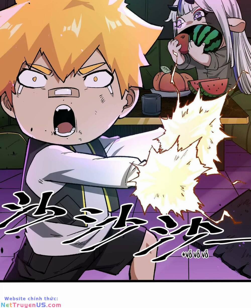 Quỷ Trảm Săn Nhân 10 trang 34