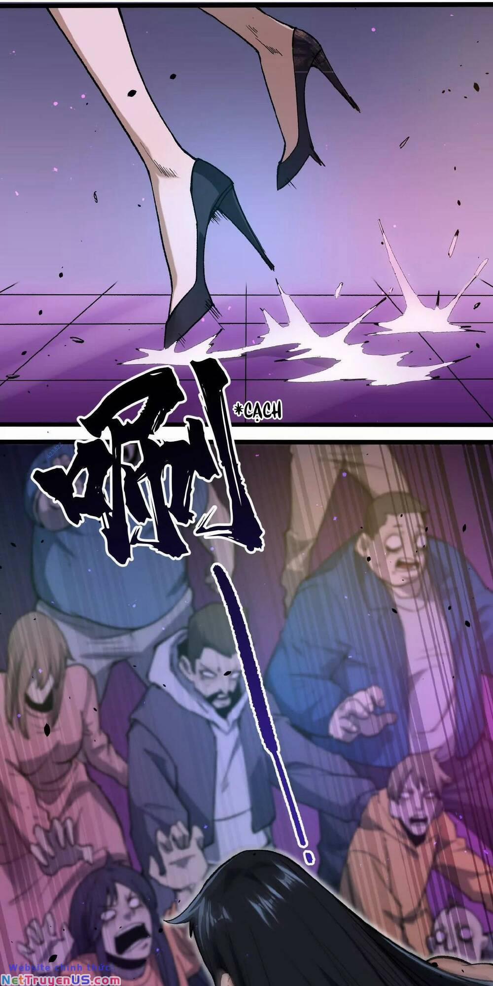 Quỷ Trảm Săn Nhân 10 trang 40