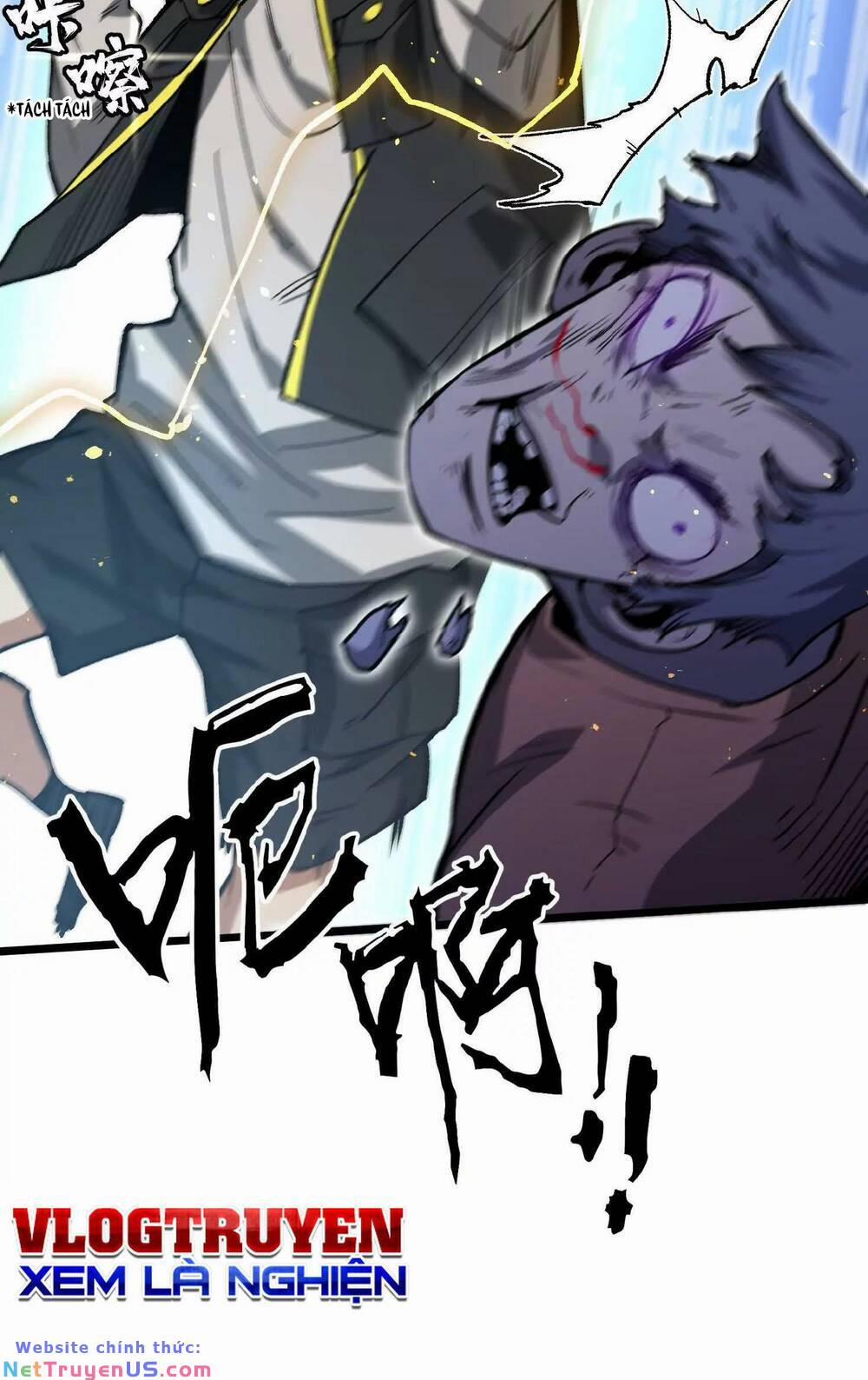 Quỷ Trảm Săn Nhân 10 trang 44
