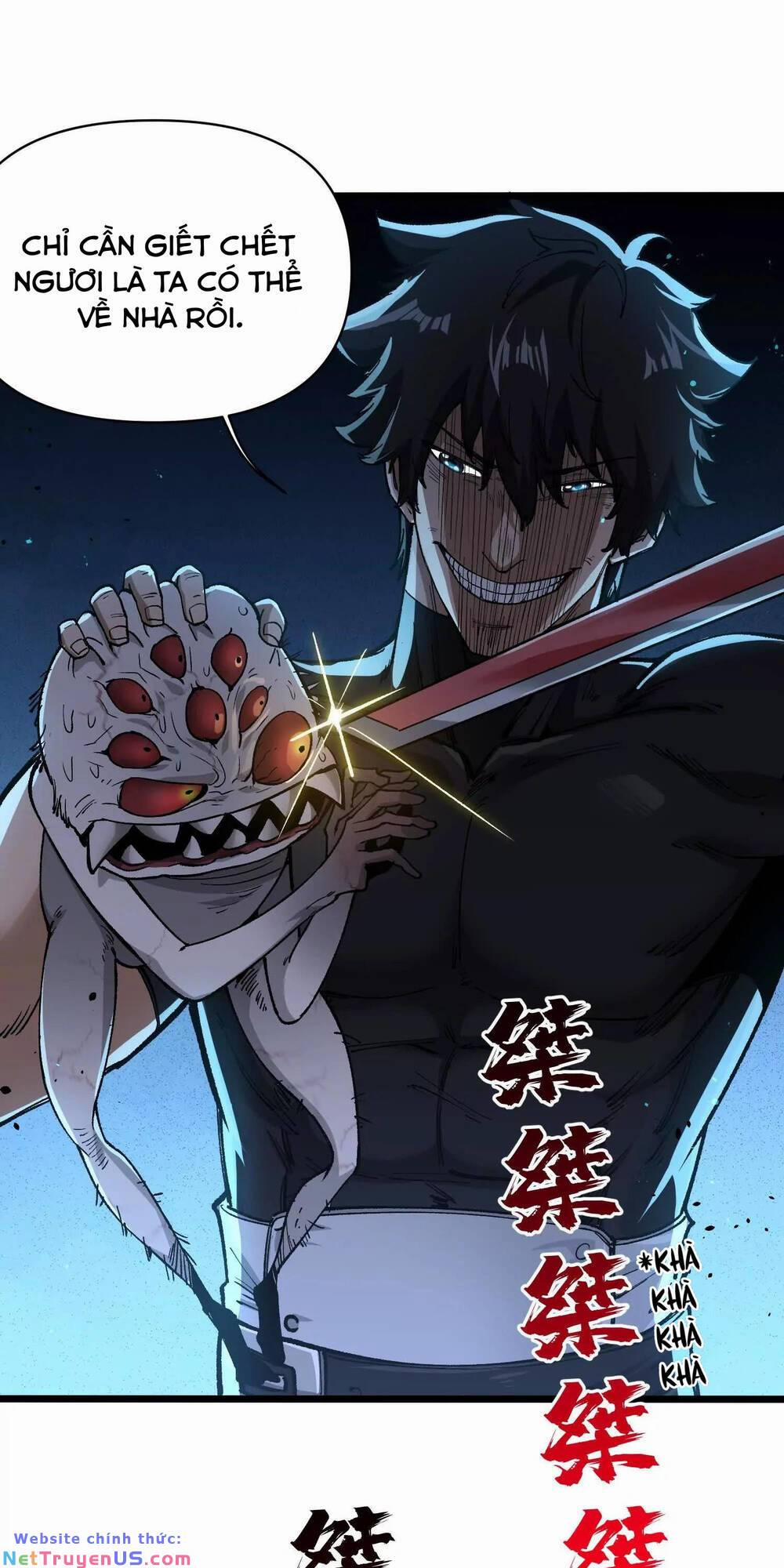 Quỷ Trảm Săn Nhân 10 trang 56