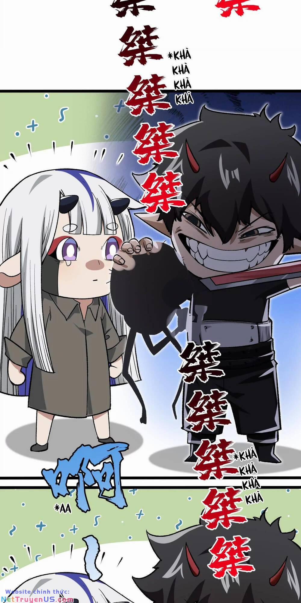 Quỷ Trảm Săn Nhân 10 trang 57