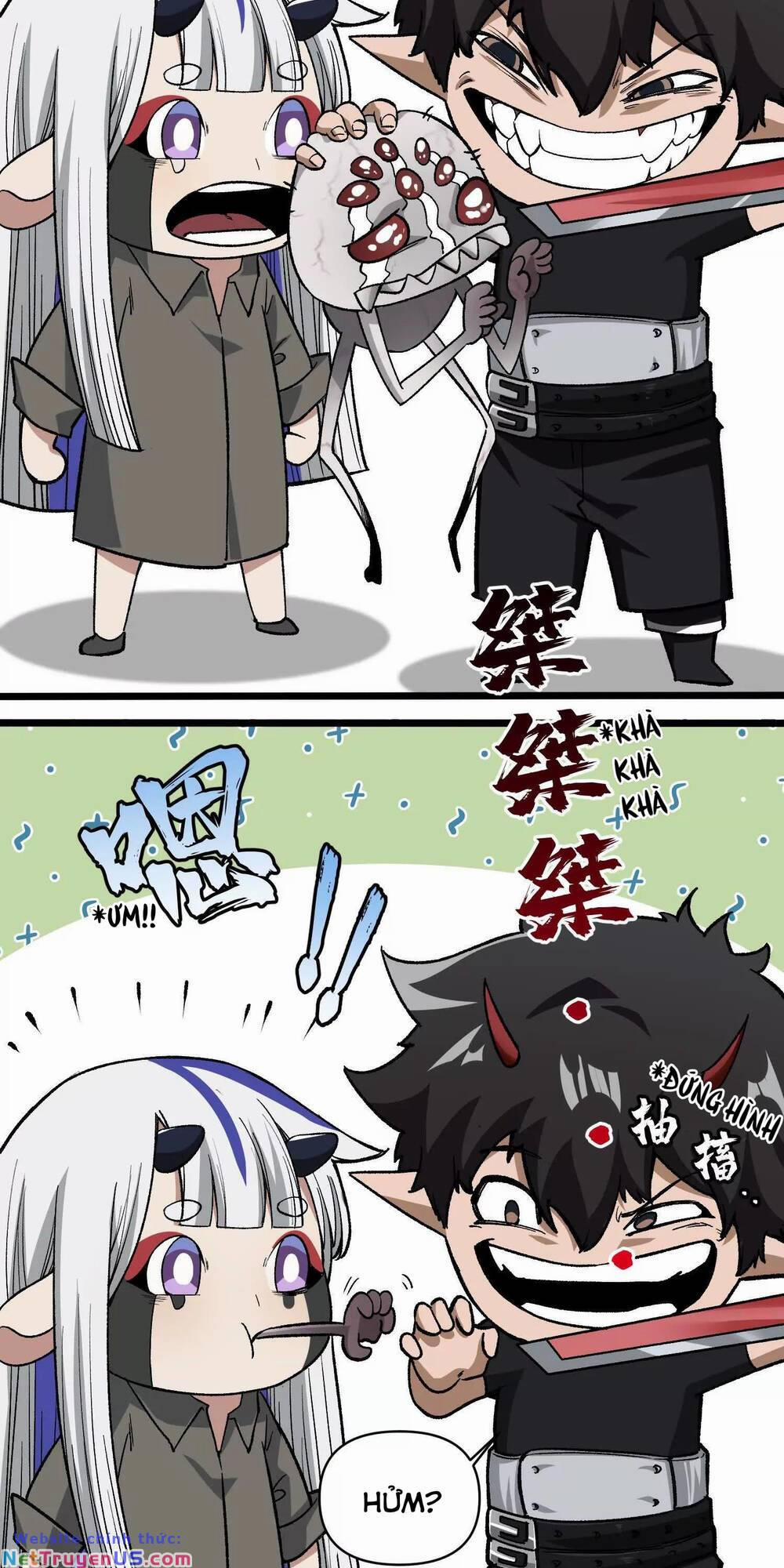 Quỷ Trảm Săn Nhân 10 trang 58