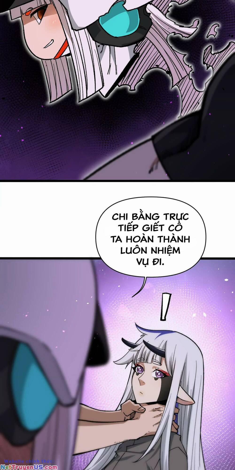 Quỷ Trảm Săn Nhân 11 trang 13