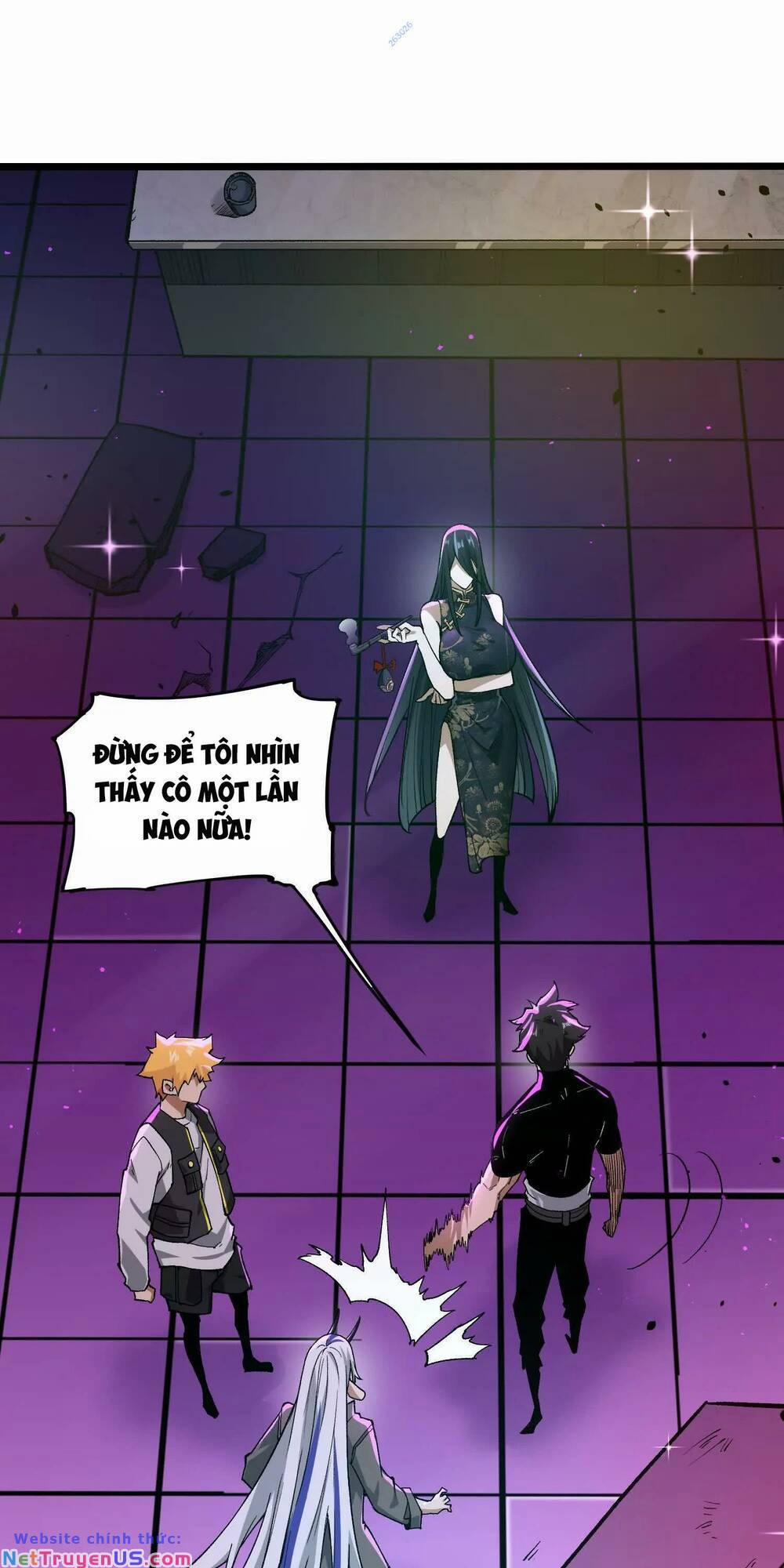 Quỷ Trảm Săn Nhân 11 trang 37