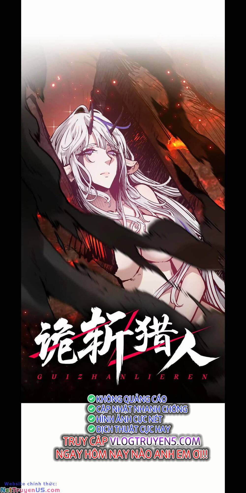 Quỷ Trảm Săn Nhân 11 trang 6