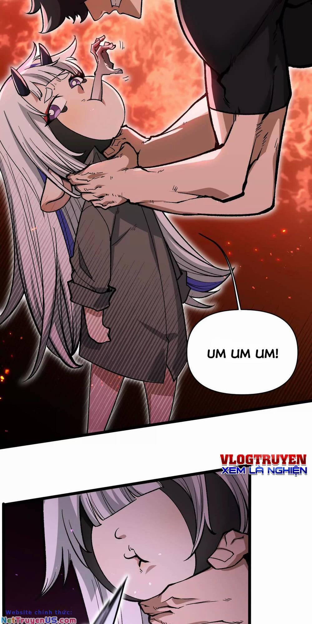 Quỷ Trảm Săn Nhân 11 trang 8