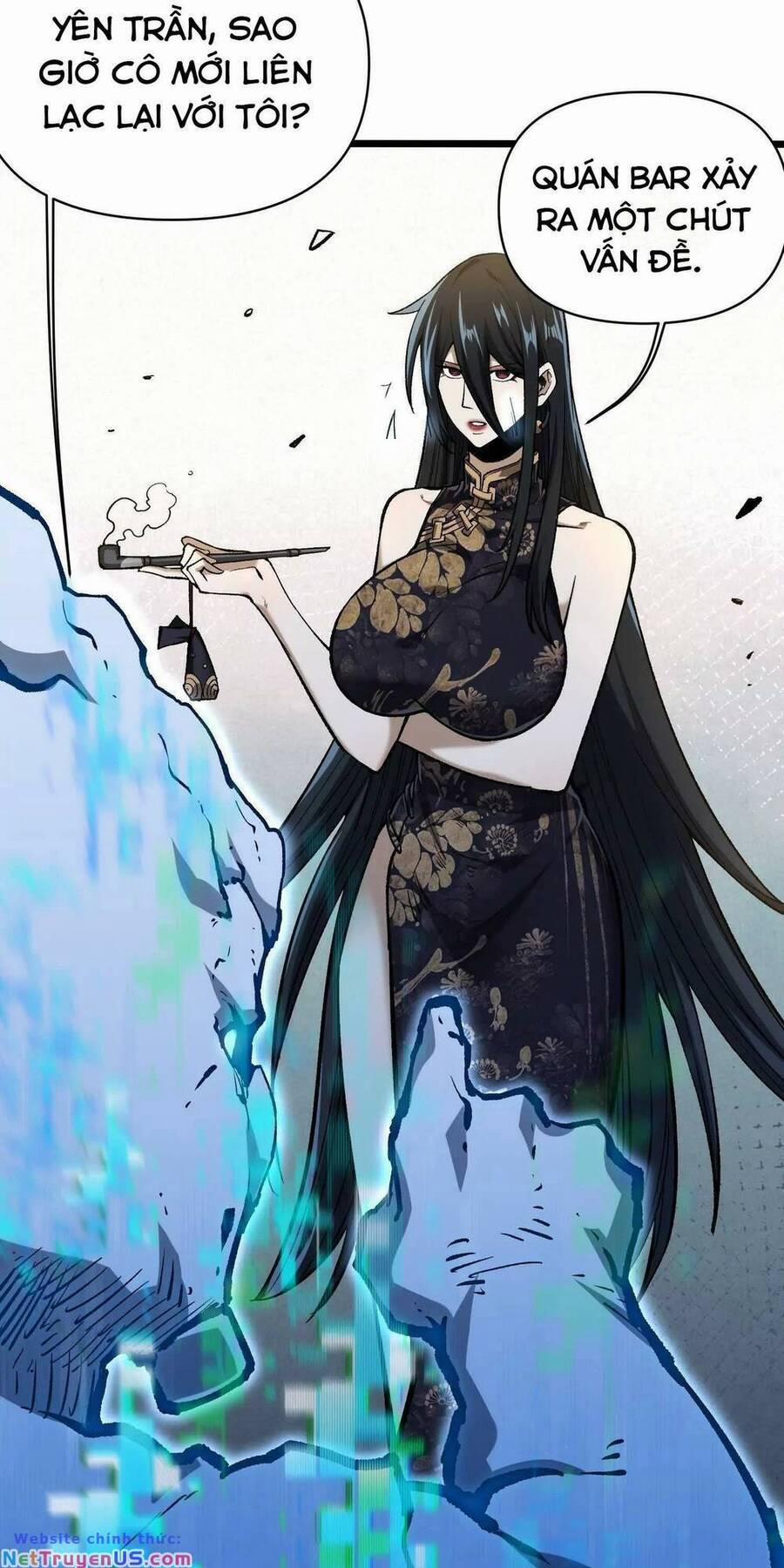 Quỷ Trảm Săn Nhân 12 trang 33