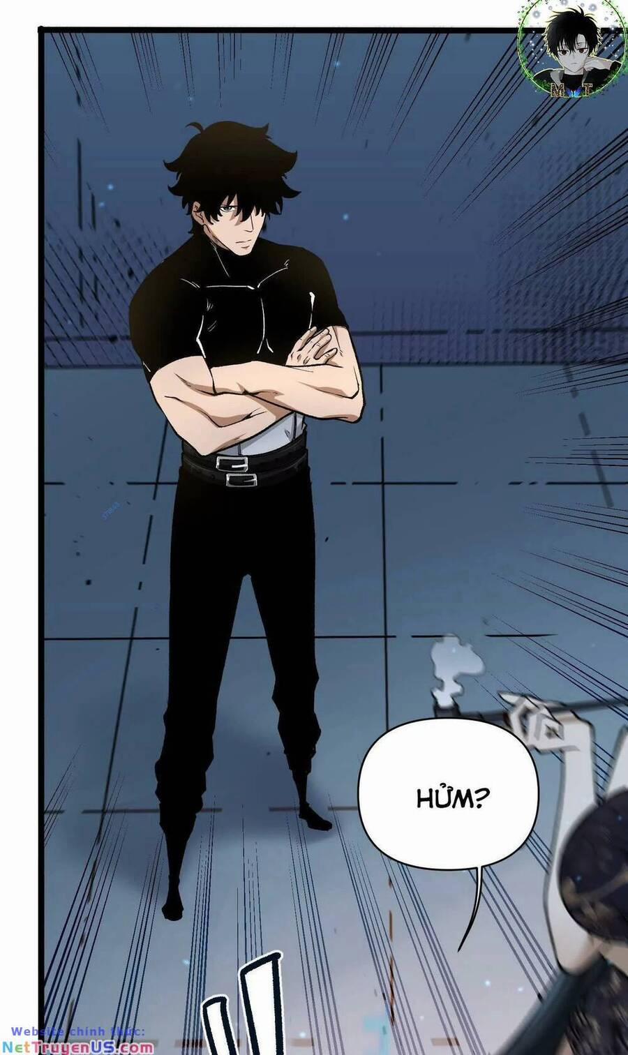 Quỷ Trảm Săn Nhân 12 trang 36