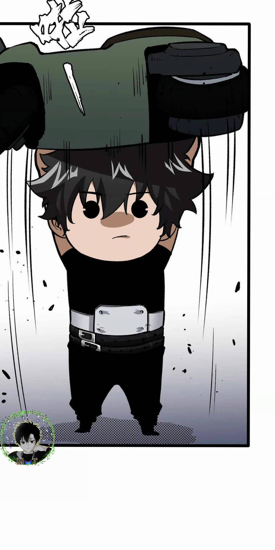 Quỷ Trảm Săn Nhân 13 trang 20