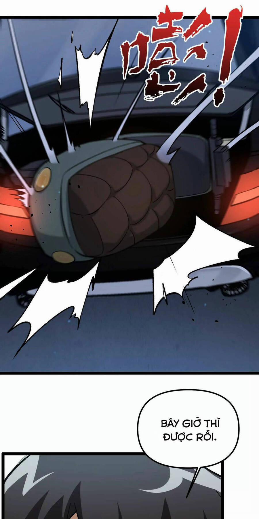 Quỷ Trảm Săn Nhân 13 trang 21