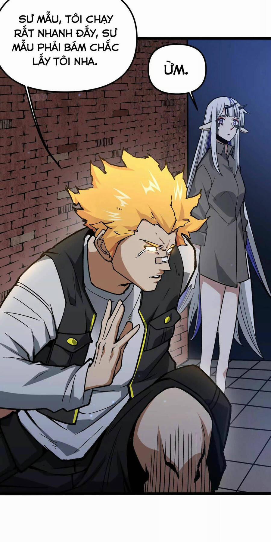 Quỷ Trảm Săn Nhân 13 trang 33