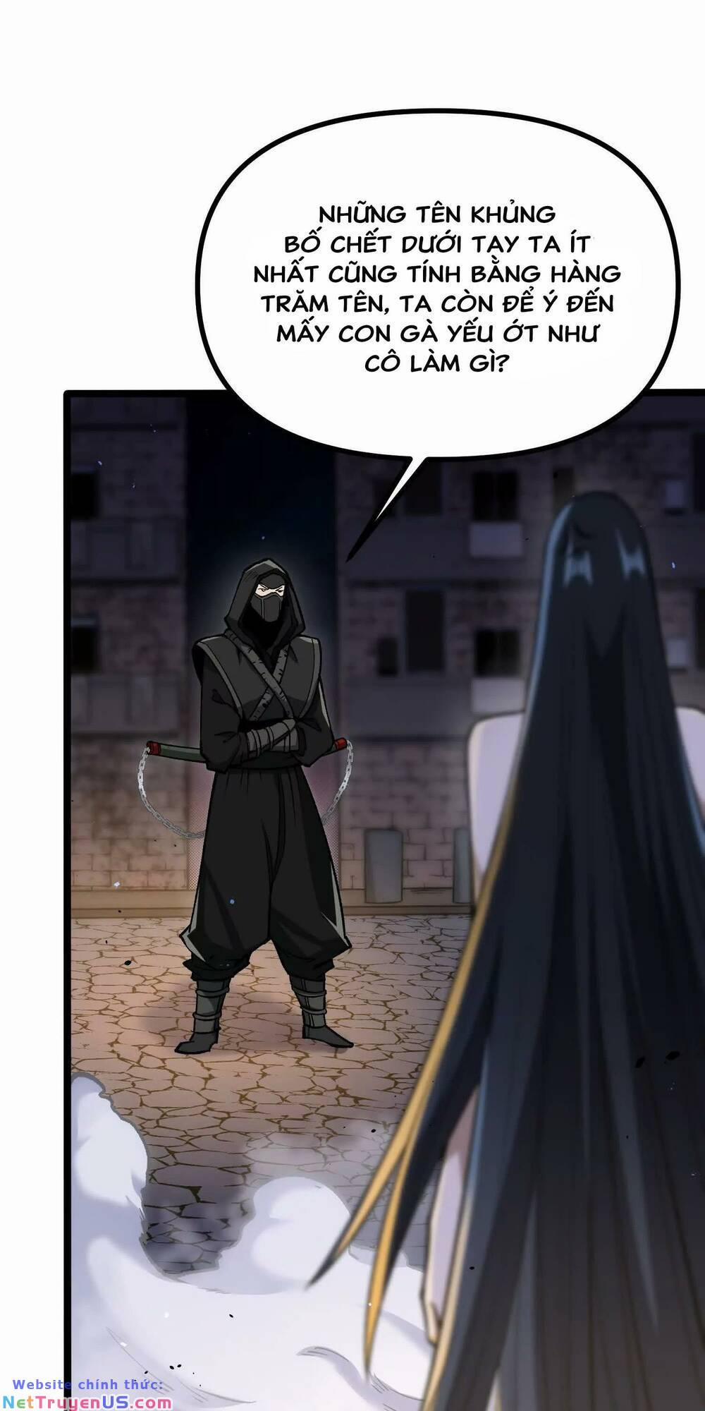 Quỷ Trảm Săn Nhân 14 trang 20