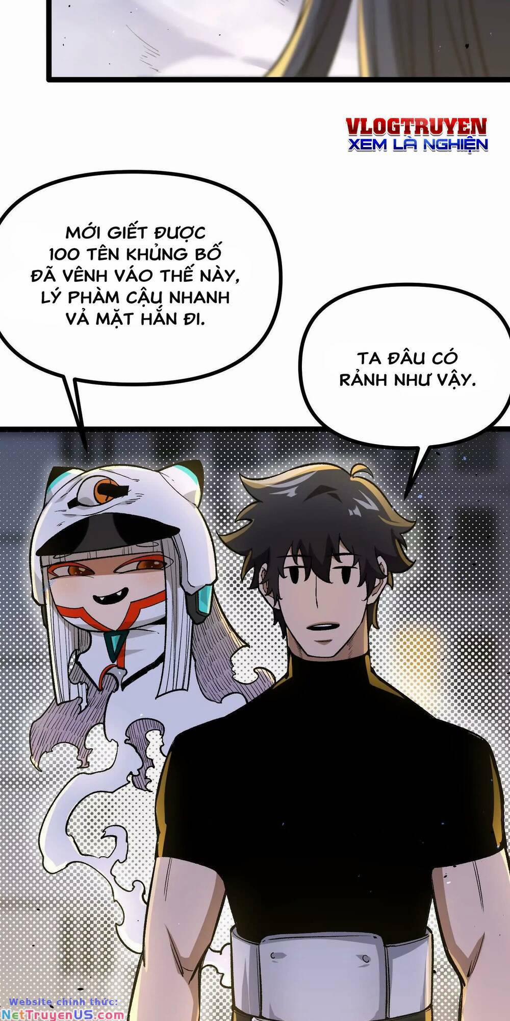 Quỷ Trảm Săn Nhân 14 trang 21