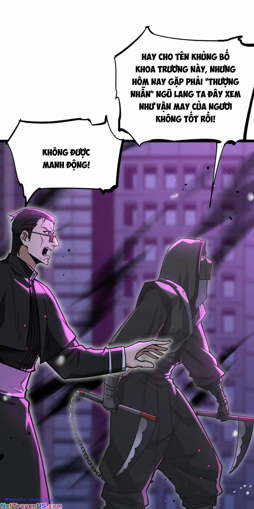 Quỷ Trảm Săn Nhân 14 trang 40