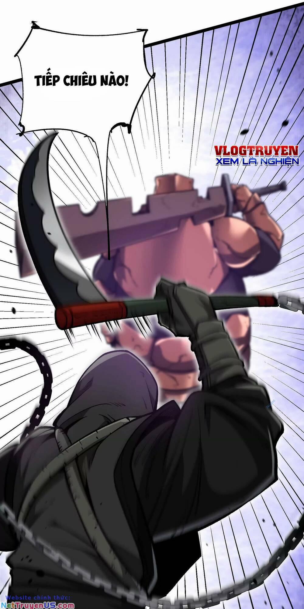 Quỷ Trảm Săn Nhân 14 trang 46