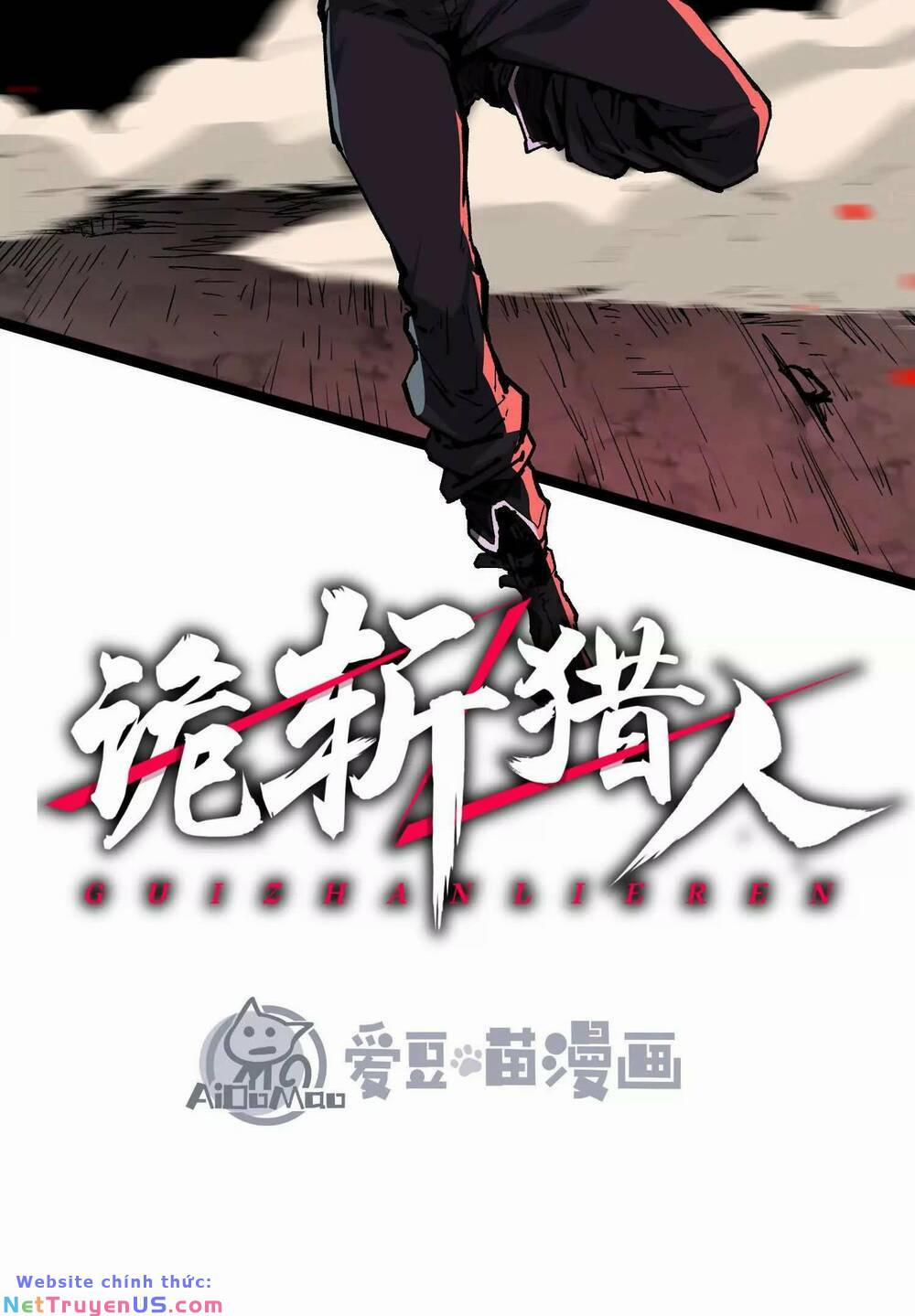 Quỷ Trảm Săn Nhân 14 trang 91