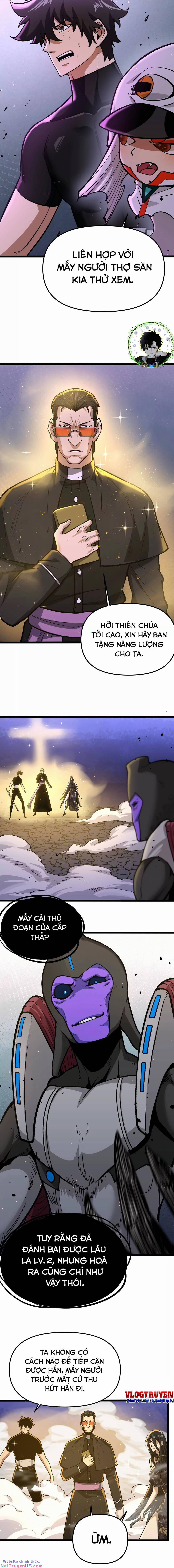 Quỷ Trảm Săn Nhân 16 trang 5