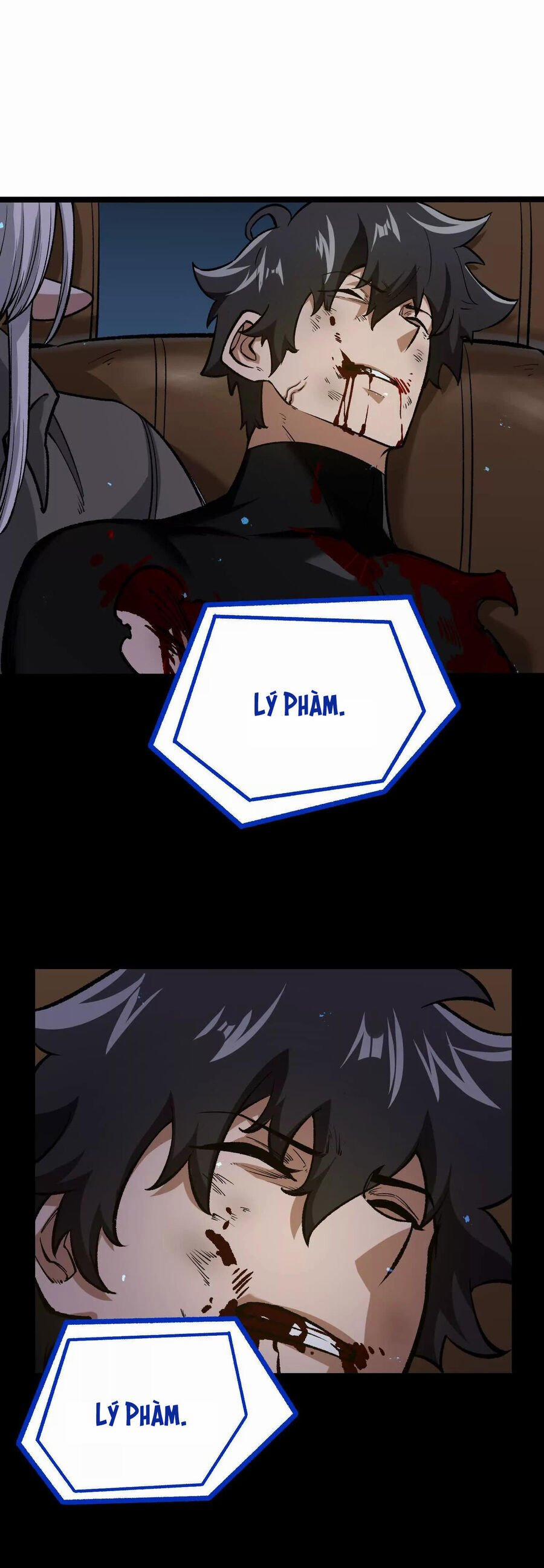 Quỷ Trảm Săn Nhân 19 trang 14