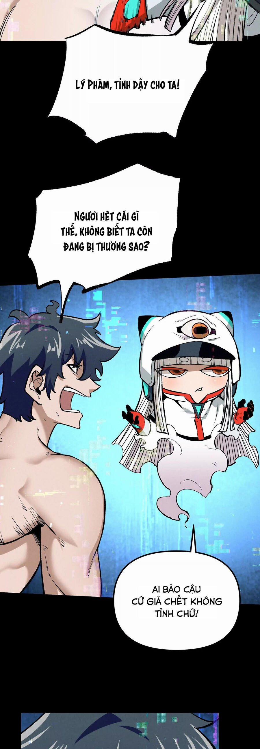 Quỷ Trảm Săn Nhân 19 trang 16