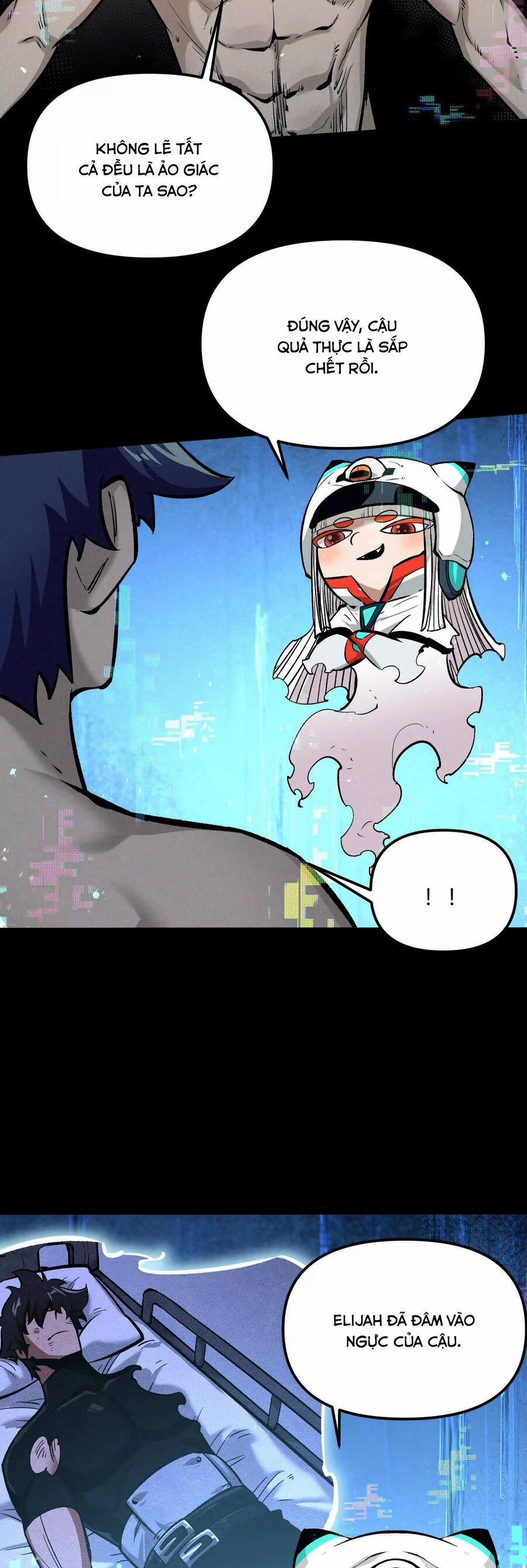 Quỷ Trảm Săn Nhân 19 trang 18