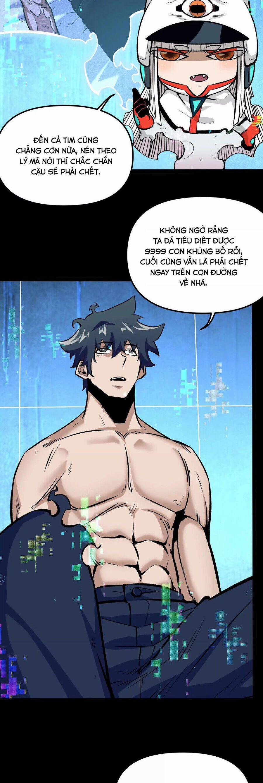 Quỷ Trảm Săn Nhân 19 trang 19