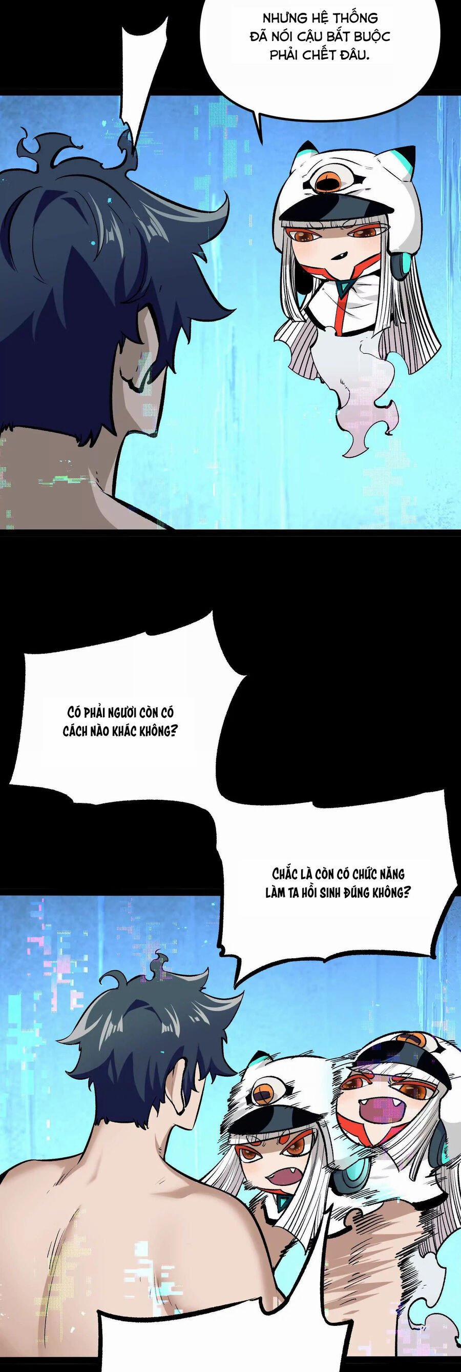 Quỷ Trảm Săn Nhân 19 trang 20