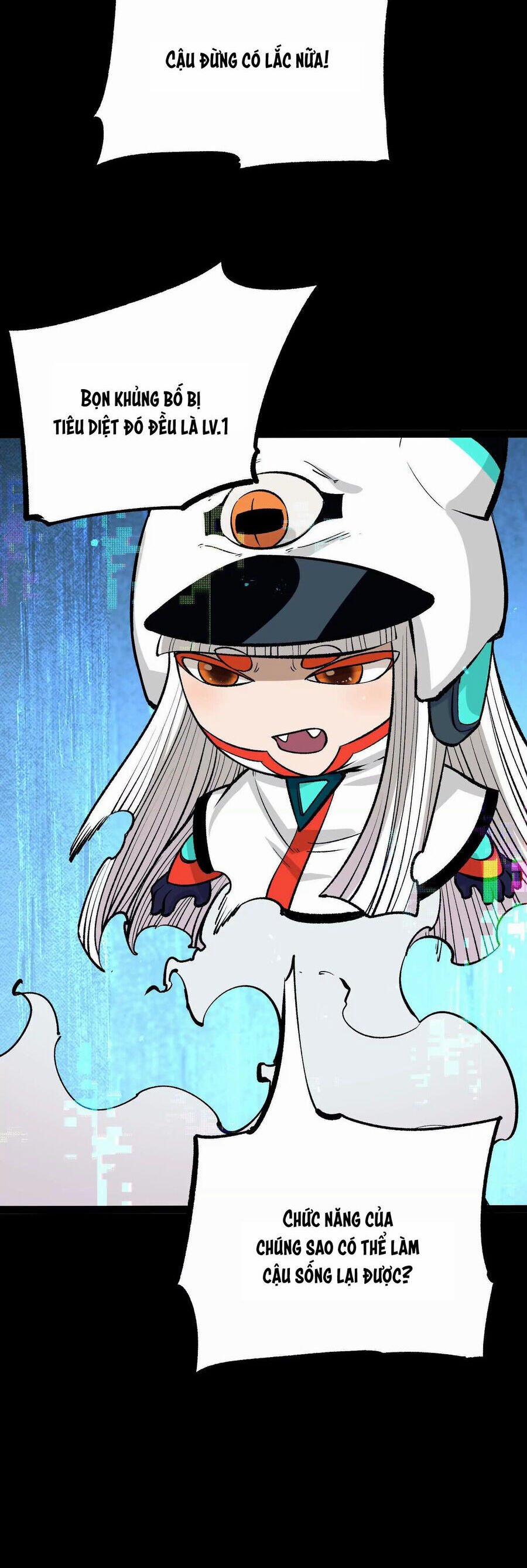 Quỷ Trảm Săn Nhân 19 trang 21