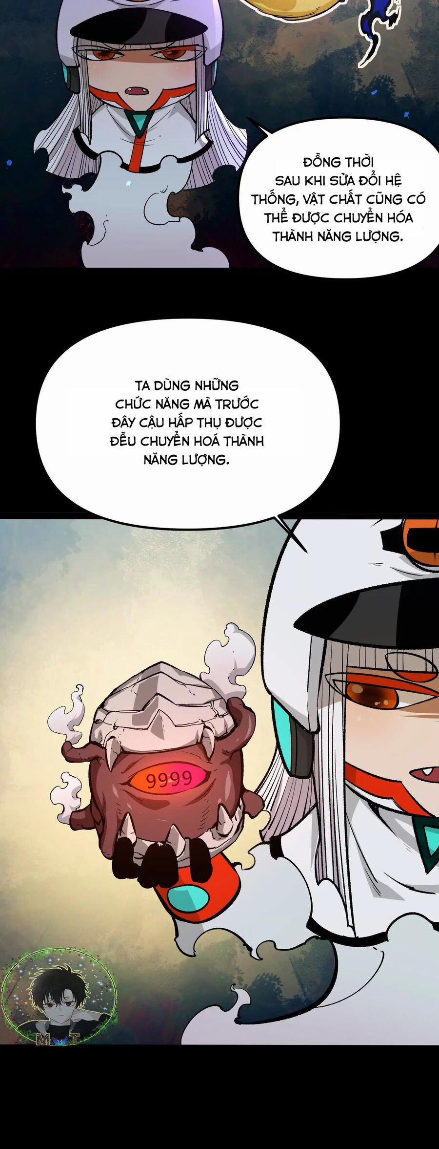 Quỷ Trảm Săn Nhân 19 trang 23