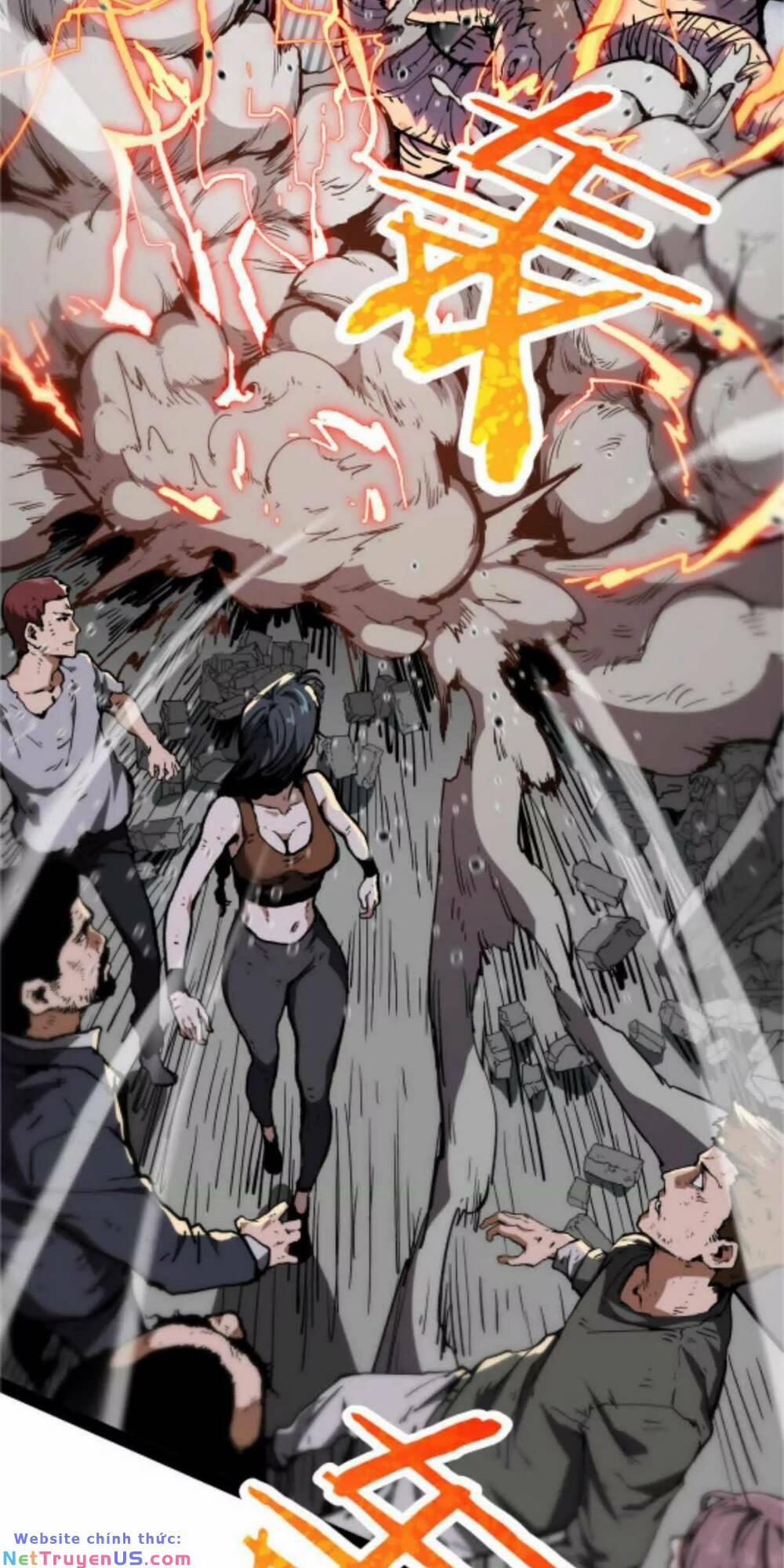 Quỷ Trảm Săn Nhân 2 trang 16