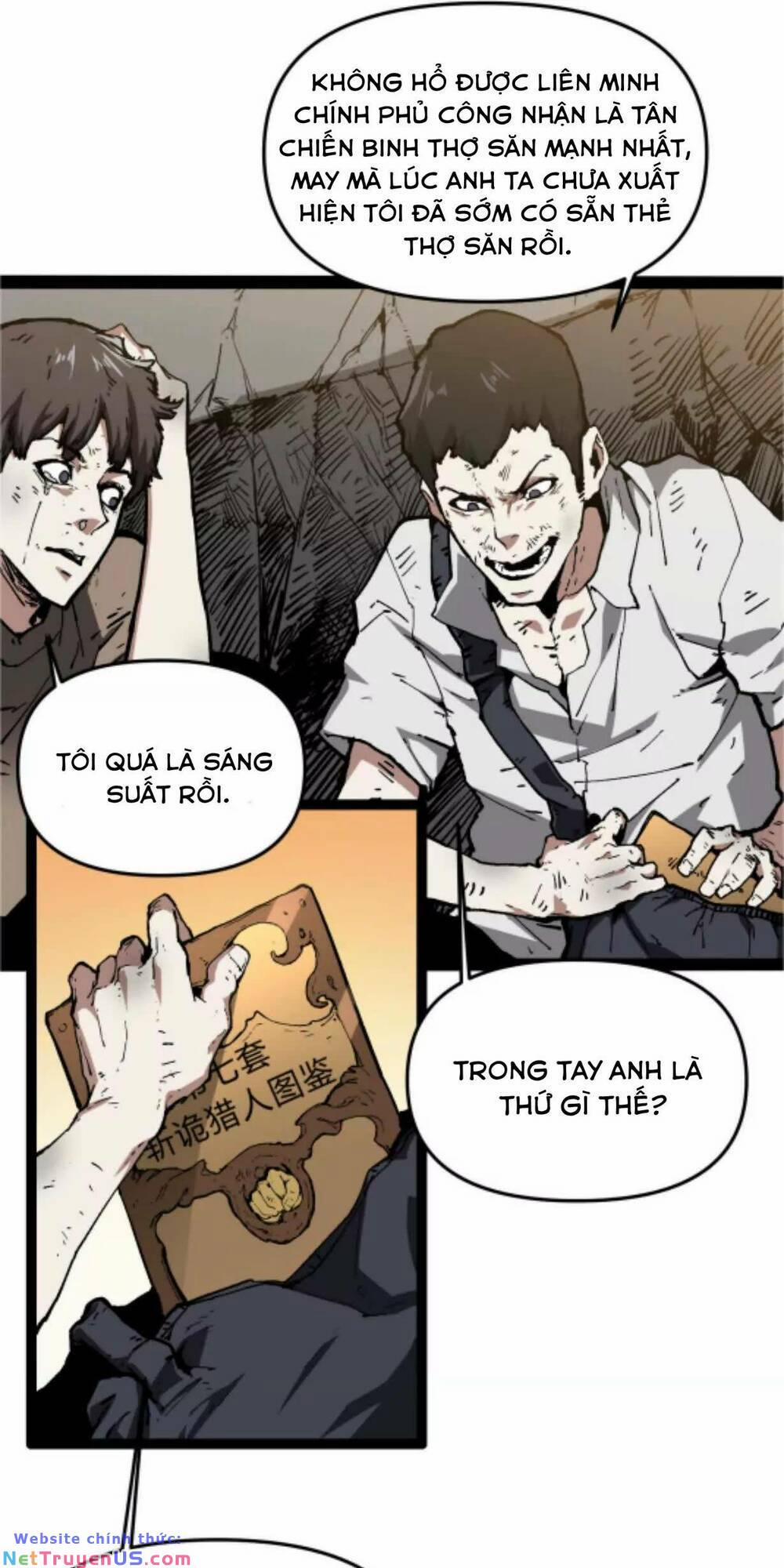 Quỷ Trảm Săn Nhân 2 trang 33