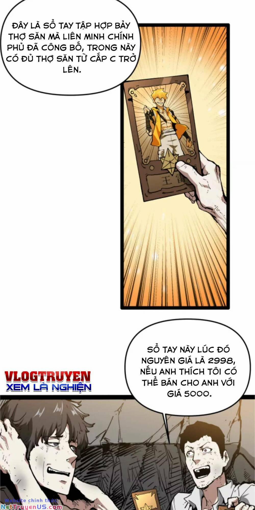 Quỷ Trảm Săn Nhân 2 trang 34