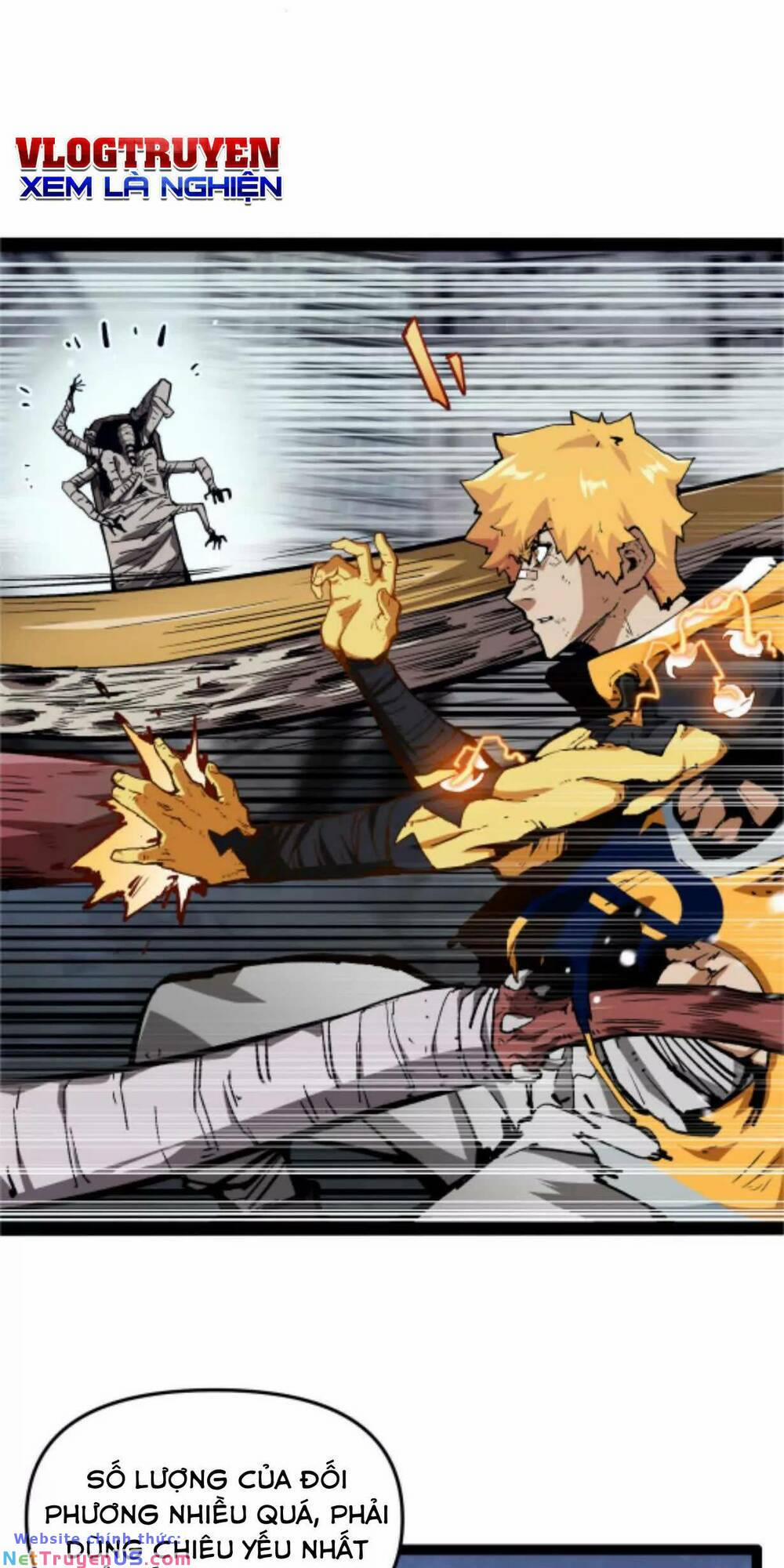 Quỷ Trảm Săn Nhân 2 trang 54