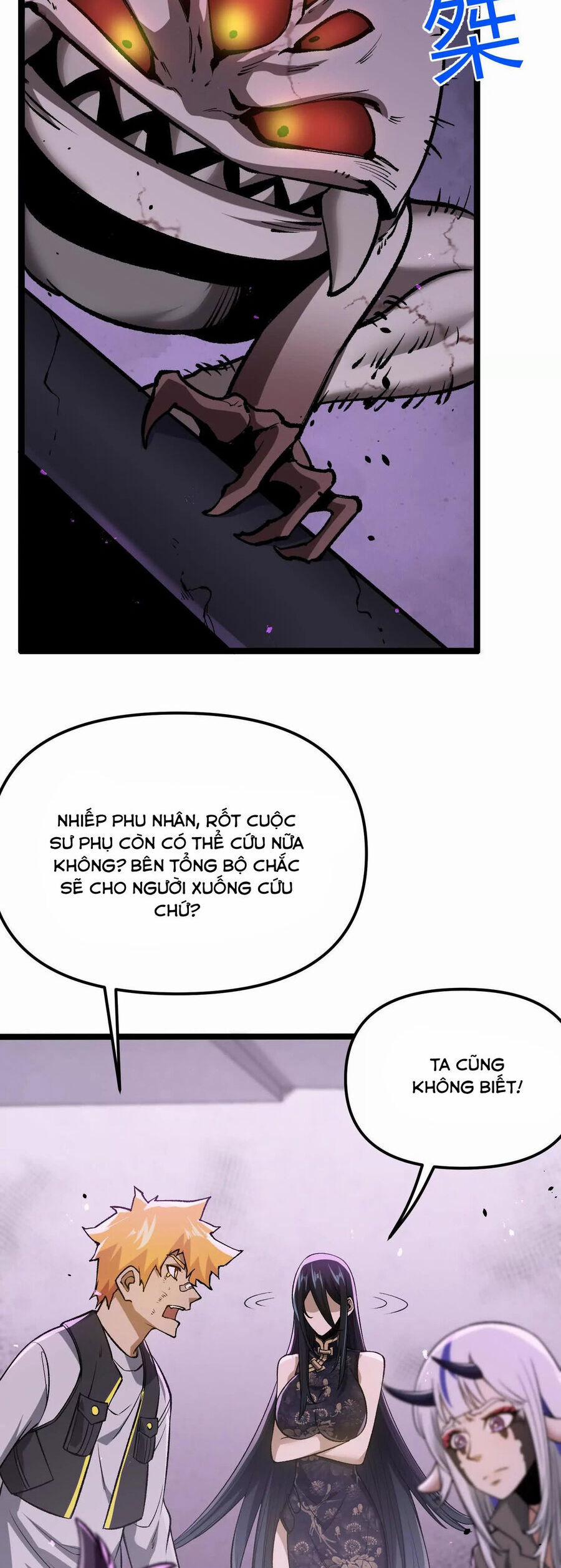 Quỷ Trảm Săn Nhân 20 trang 10