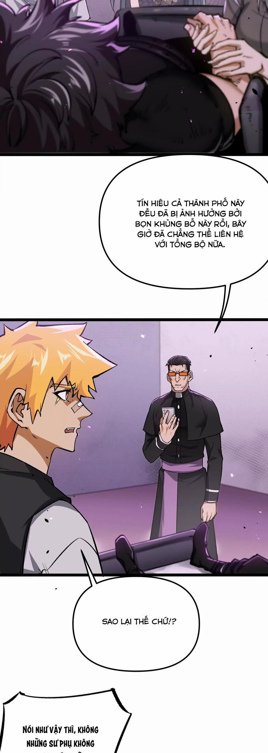 Quỷ Trảm Săn Nhân 20 trang 11