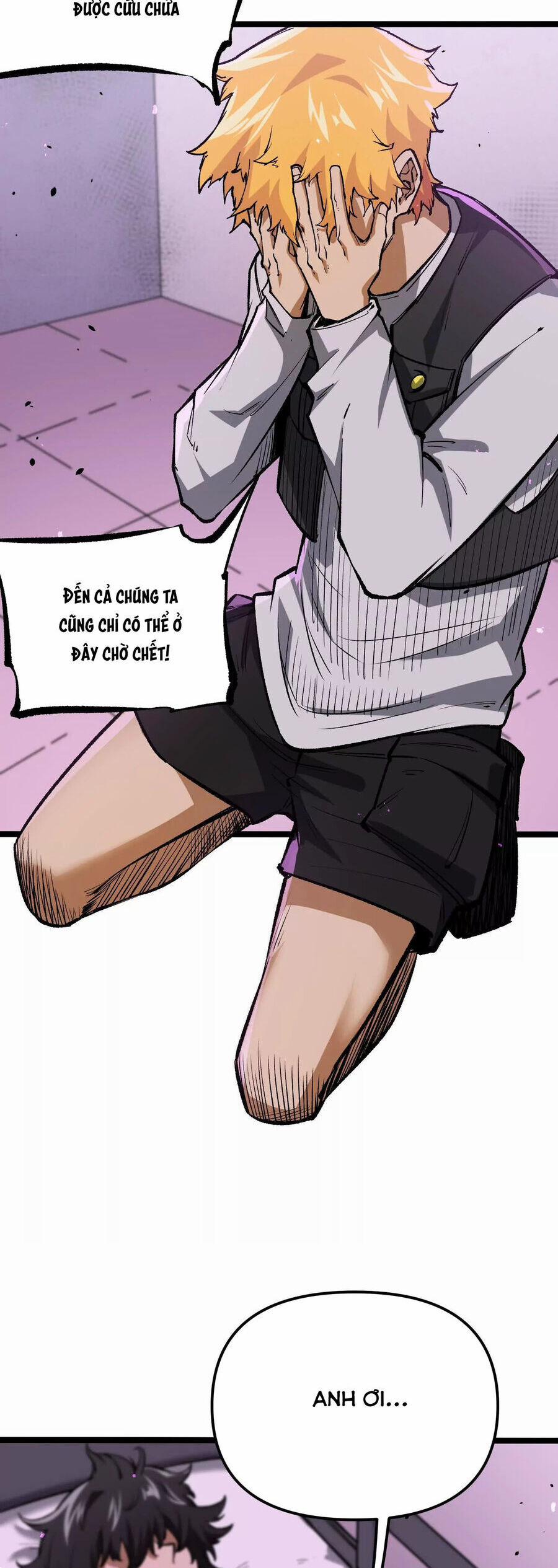 Quỷ Trảm Săn Nhân 20 trang 12