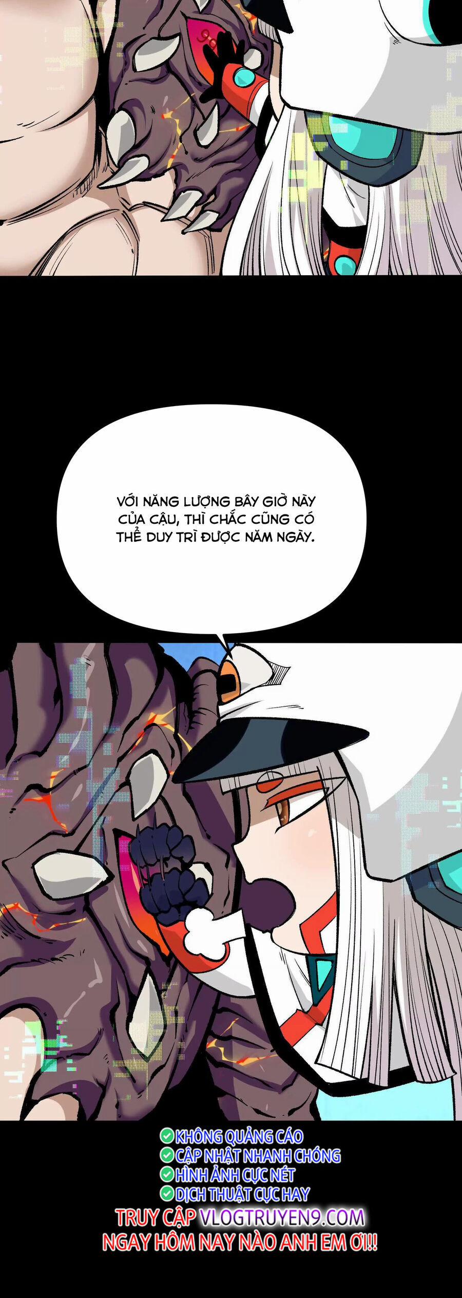 Quỷ Trảm Săn Nhân 20 trang 15