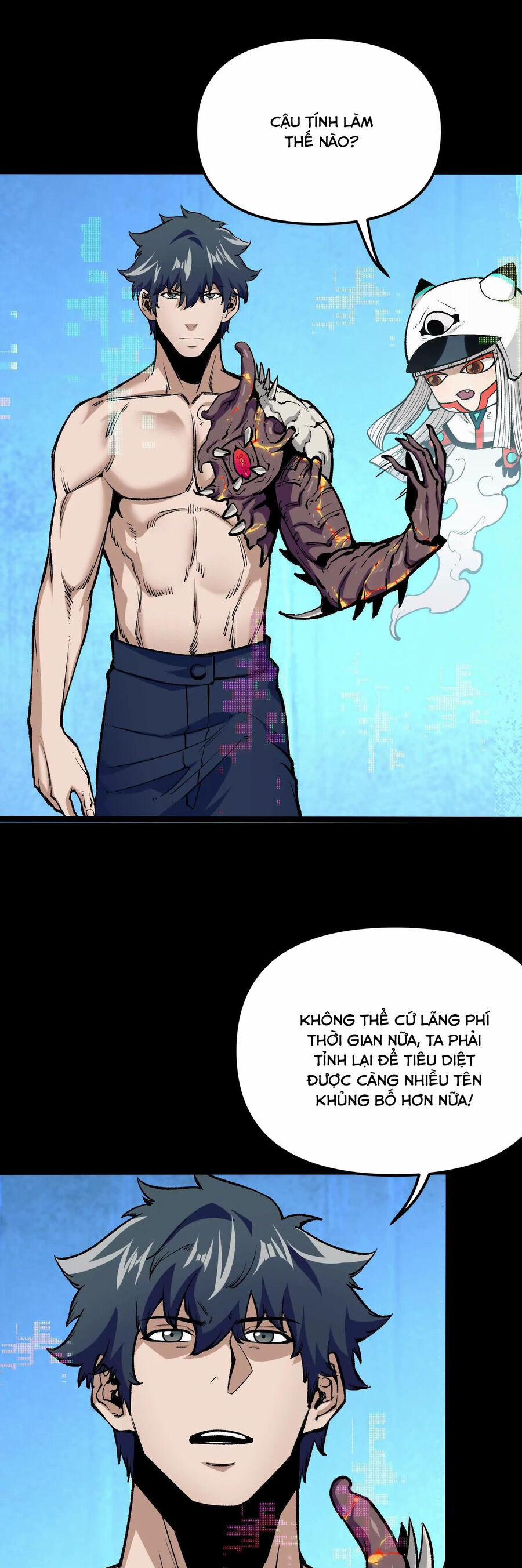 Quỷ Trảm Săn Nhân 20 trang 16