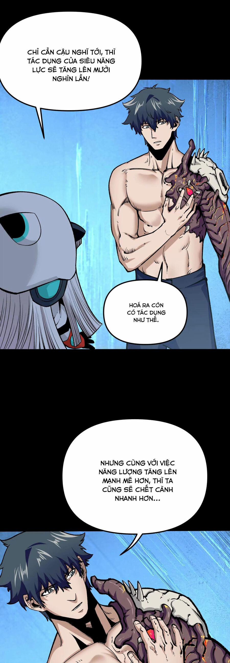 Quỷ Trảm Săn Nhân 20 trang 19