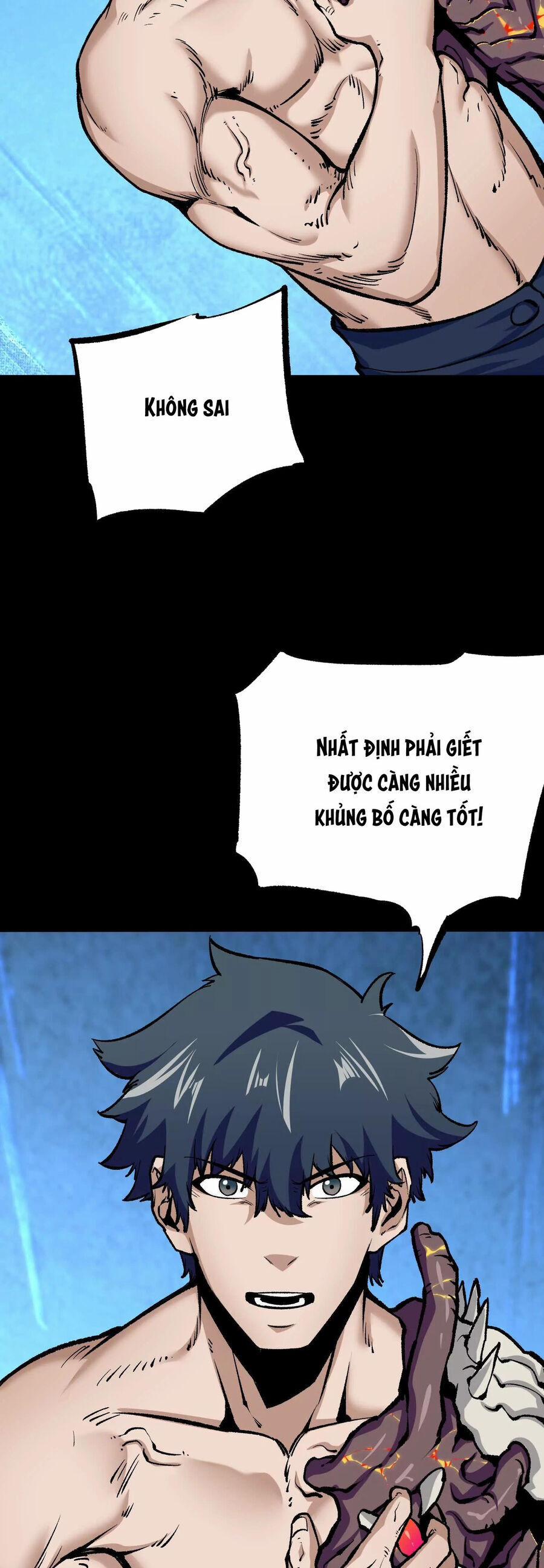 Quỷ Trảm Săn Nhân 20 trang 20