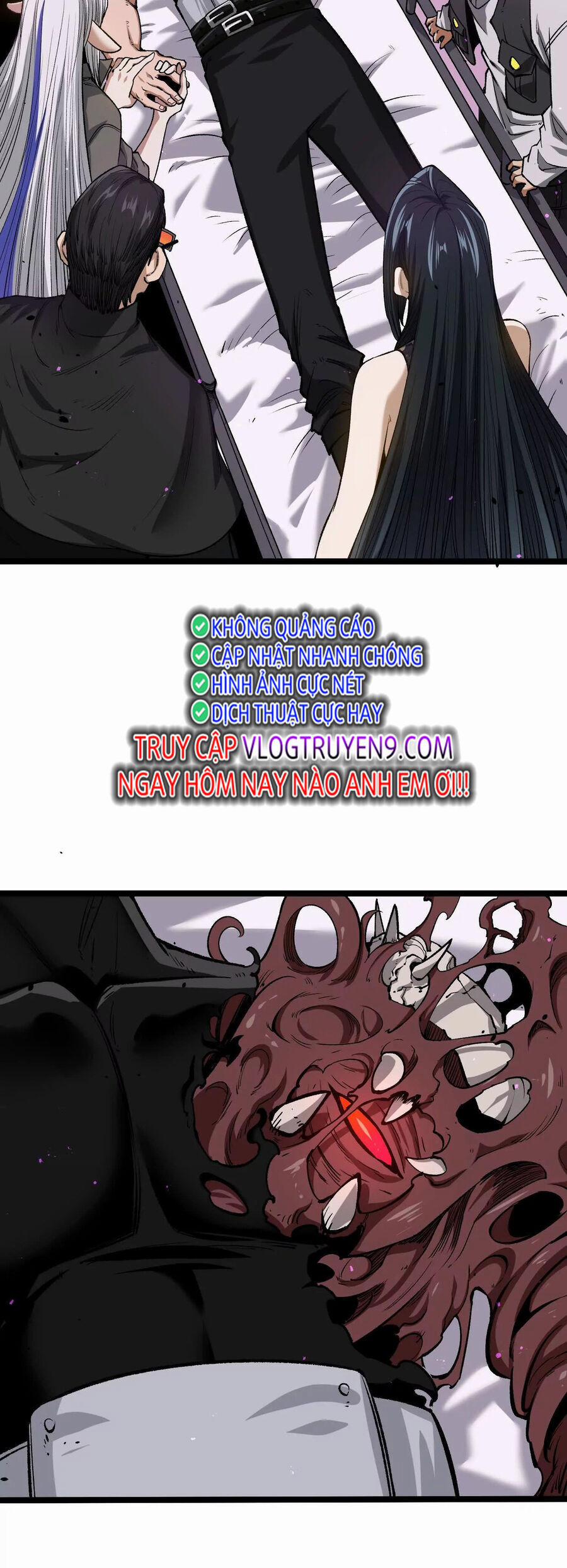 Quỷ Trảm Săn Nhân 20 trang 24