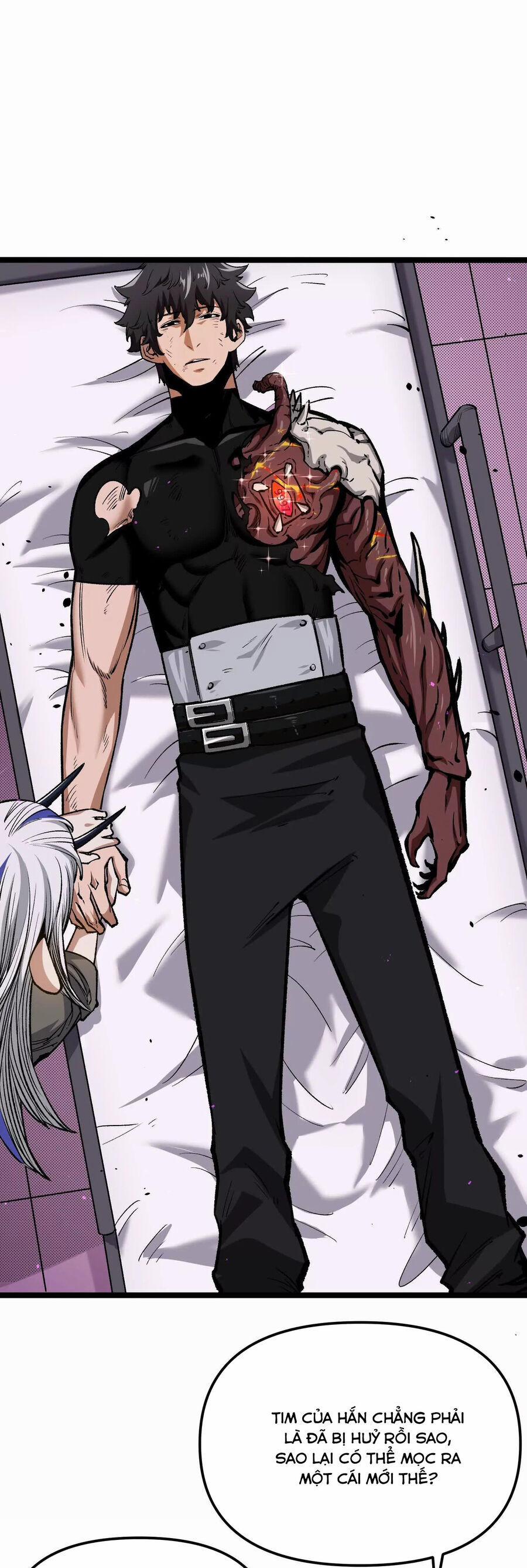 Quỷ Trảm Săn Nhân 20 trang 25