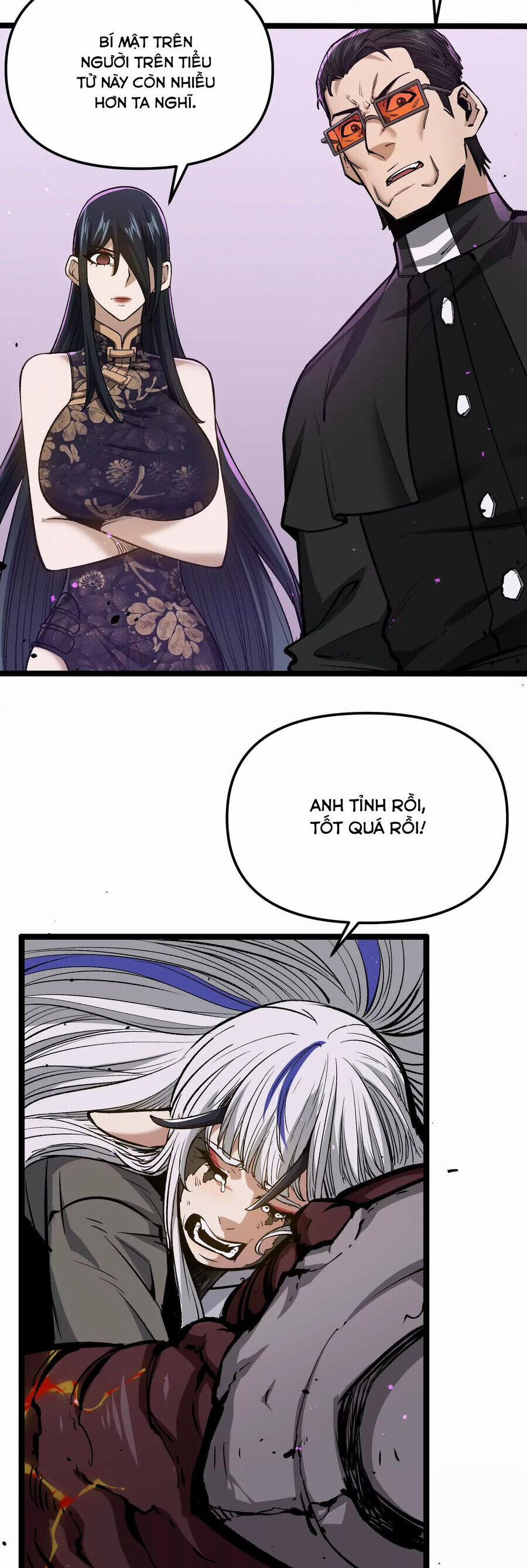 Quỷ Trảm Săn Nhân 20 trang 26