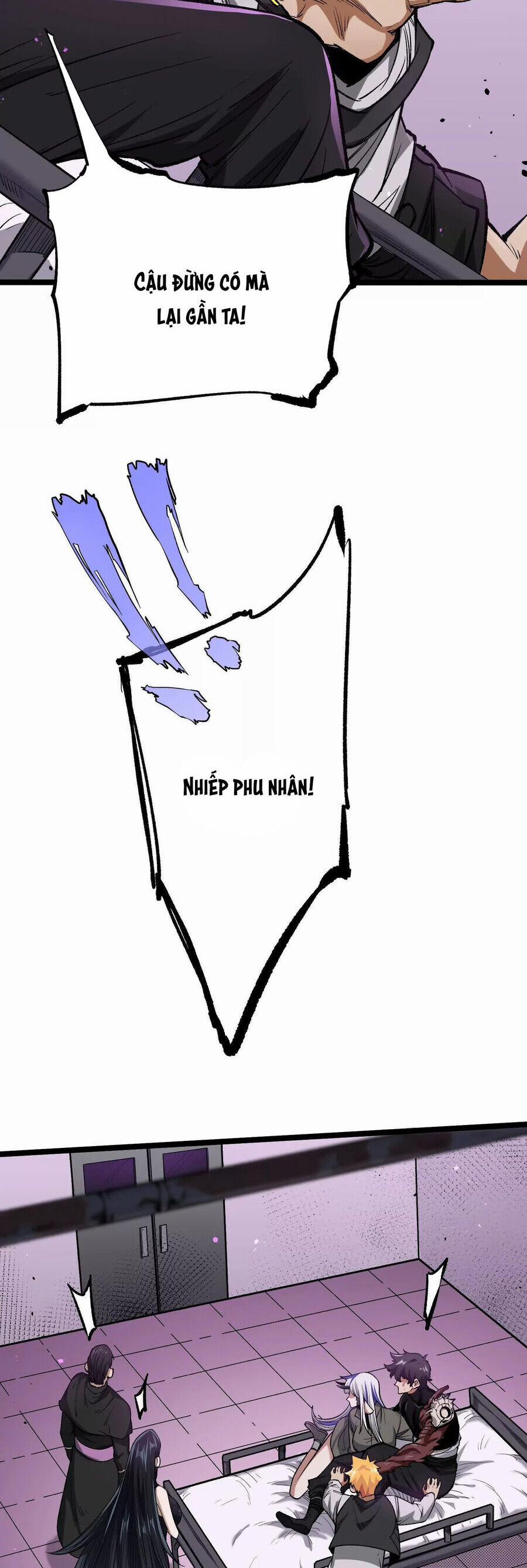 Quỷ Trảm Săn Nhân 20 trang 28