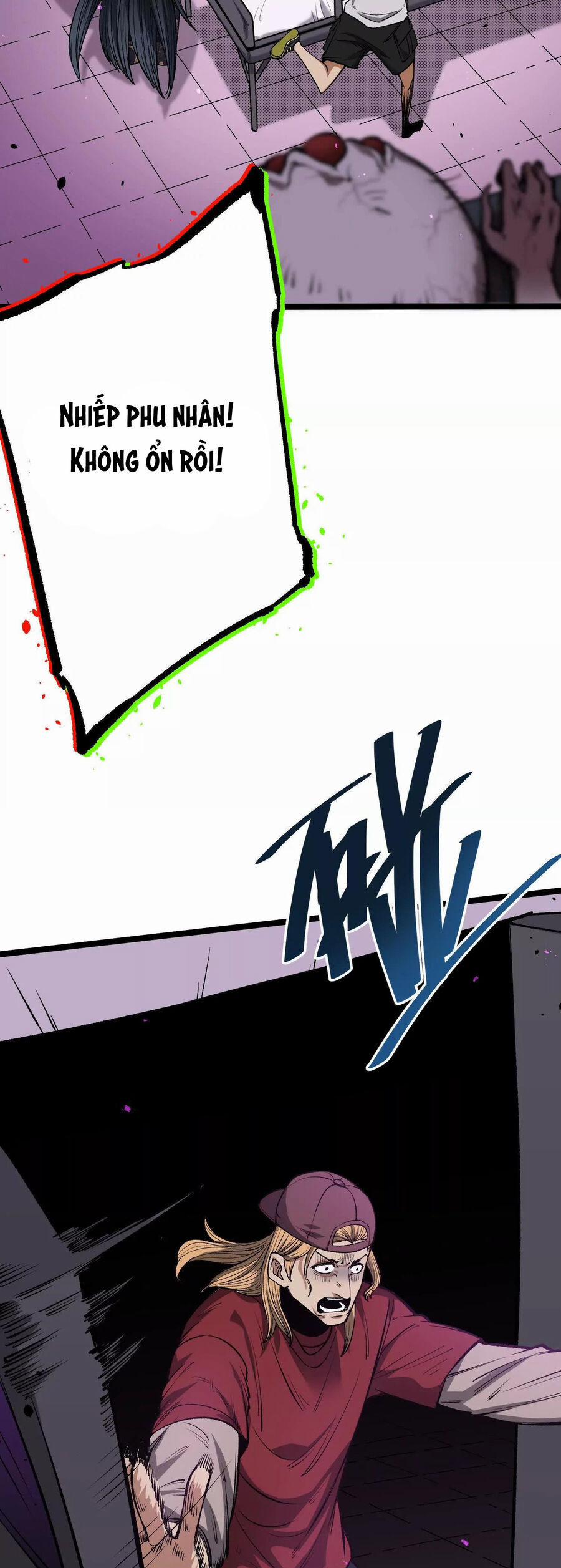 Quỷ Trảm Săn Nhân 20 trang 29
